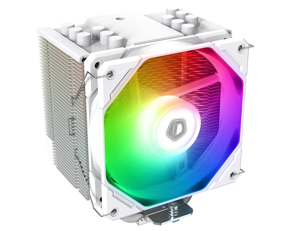 Кулер для процессора ID-Cooling SE-226-XT ARGB Snow