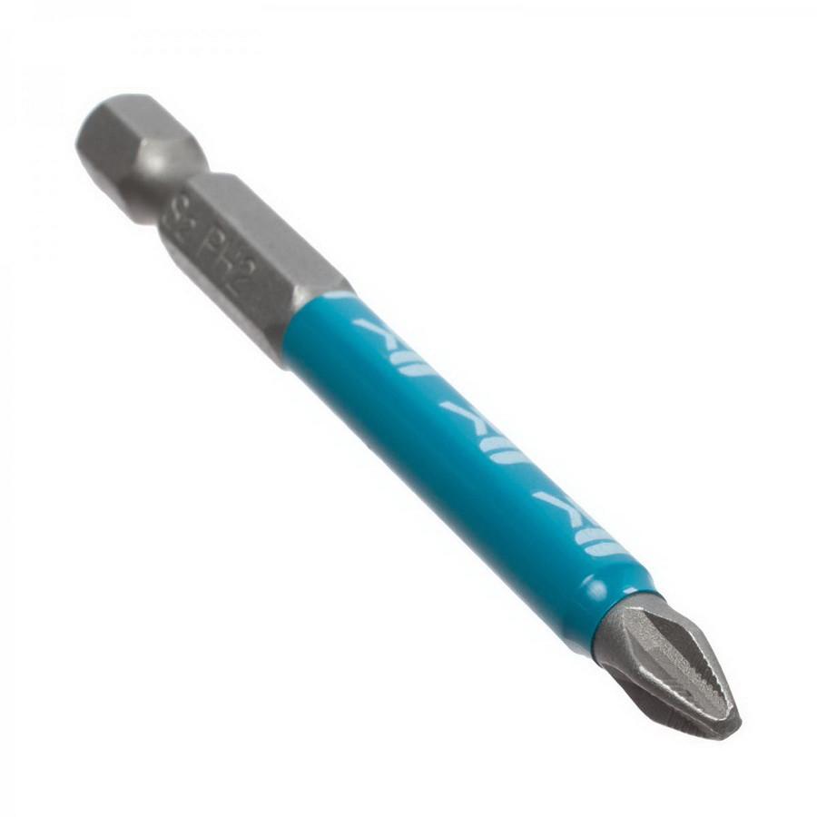 REMOCOLOR Биты профессиональные, сталь S2, 1/4 Е PH2х70 (10шт./уп.) - 33-7-573