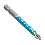 REMOCOLOR Биты профессиональные, сталь S2, 1/4 Е PH2х70 (10шт./уп.) - 33-7-573, фото 4