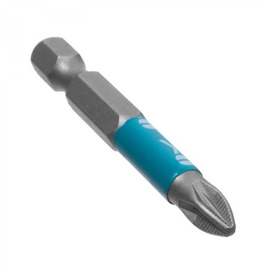 REMOCOLOR Биты профессиональные, сталь S2, 1/4 Е PZ2х50 (10шт./уп.) - 33-7-577