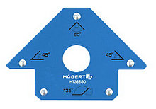 Магнитный угольник для сварочных работ 34кг - HT3B650