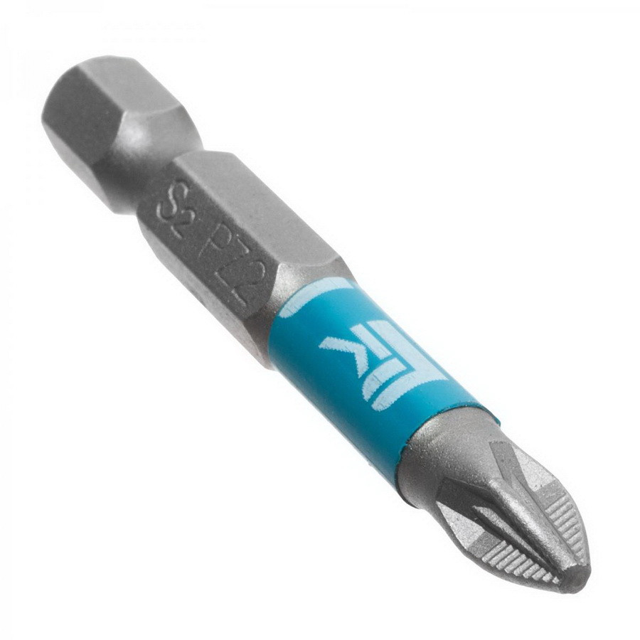 REMOCOLOR Биты профессиональные, сталь S2, 1/4 Е PZ2х50 лента (10шт./уп.) - 33-9-577