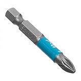 REMOCOLOR Биты профессиональные, сталь S2, 1/4 Е PZ2х50 лента (10шт./уп.) - 33-9-577, фото 5