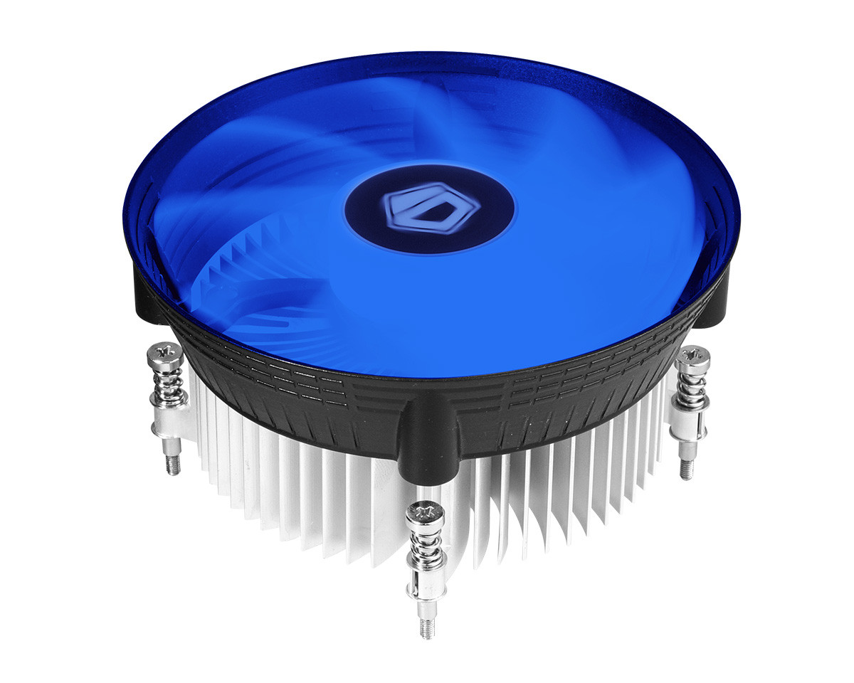Кулер для процессора ID-Cooling DK-03i PWM Blue