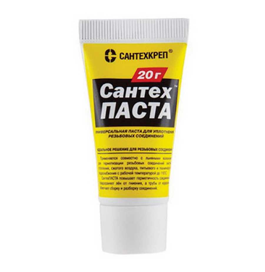 REMOCOLOR Паста уплотнительная, сантехпаста, 20 гр - 61-0-008 - фото 1 - id-p167694540