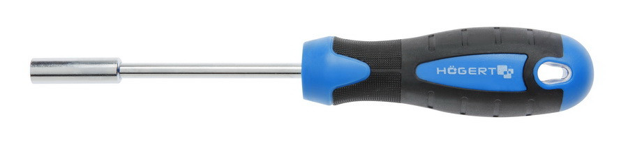 Отвертка ручка для отверточных насадок 1/4 - HT1S201 - фото 1 - id-p131775678