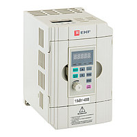 Преобразователь частоты от 1,5 до 2,2кВт 3х400В VECTOR-100 EKF PROxima
