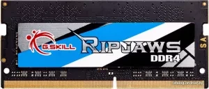 SO-DIMM DDR4 16Gb PC-25600 3200MHz G.Skill Ripjaws (F4-3200C22S-16GRS)