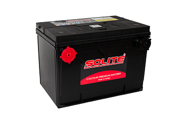 Аккумулятор Solite CMF 78-750 (78 Ah) - фото 1 - id-p201849183