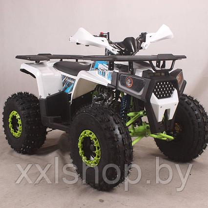 Детский квадроцикл на бензине Rocco 125cc Led, фото 2