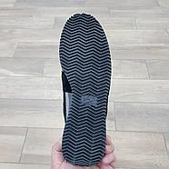 Кроссовки Union X Nike Cortez Black Grey, фото 5