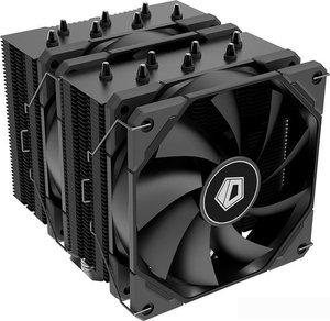 Кулер ID-Cooling SE-207-XT Black (LGA2066/2011/1200/1150/1151/1155/1156/AM5/AM4 , 700-1800 об/мин, TDP 280W ,