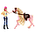 Игровой набор "Кукла с лошадкой и аксессуарами", арт.BYL33023-1, фото 6