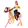 Игровой набор "Кукла с лошадкой и аксессуарами", арт.BYL33023-1, фото 3
