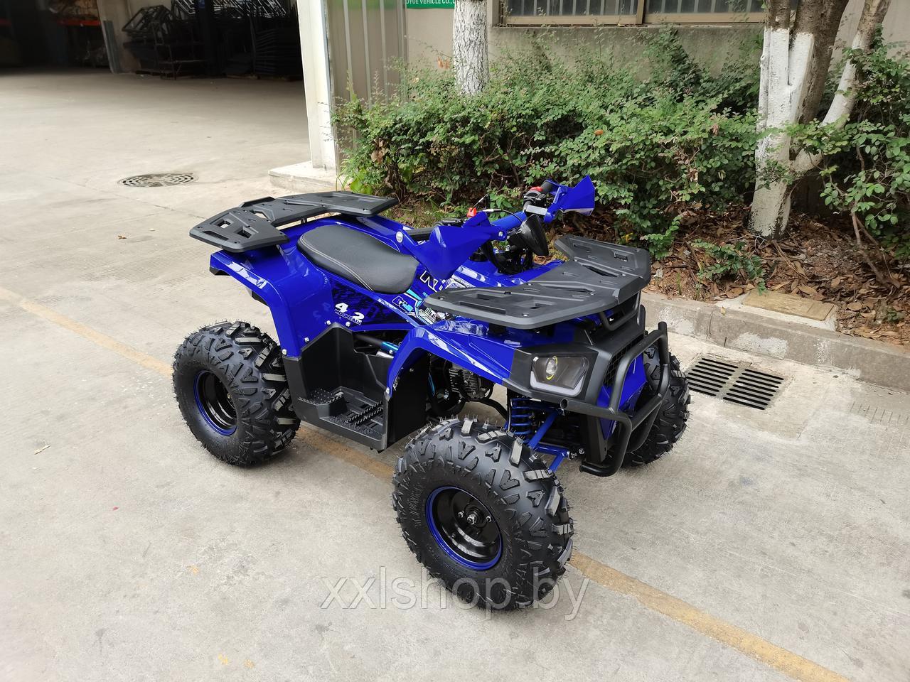 Квадроцикл для 12 лет Rocco 125cc Led