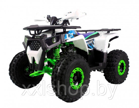 Квадроцикл 125 кубов Rocco 125cc Led