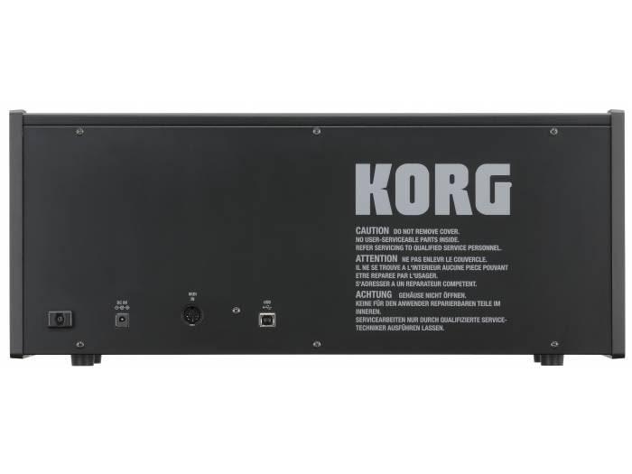 Синтезатор Korg MS-20 Mini - фото 3 - id-p201849485