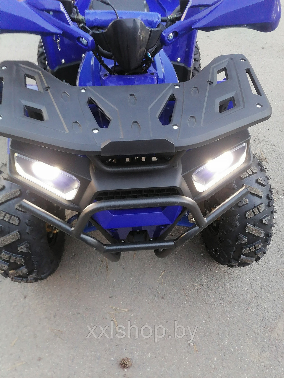 Квадроцикл 125 wild Rocco 125cc Led - фото 1 - id-p201849493