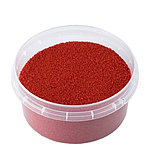 Модельный песок STUFF PRO: Красный (SPS3013), фото 2