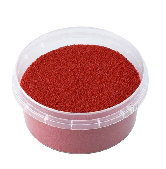 Модельный песок STUFF PRO: Красный (SPS3013) - фото 2 - id-p201849512
