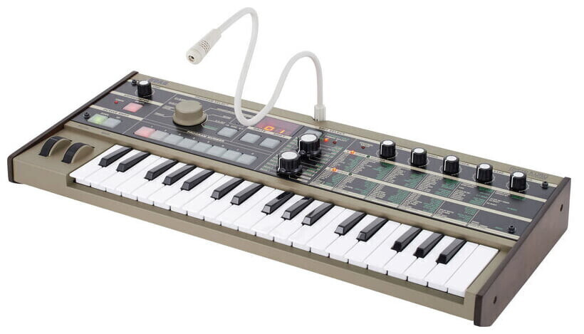 Синтезатор Korg MICROKORG - фото 2 - id-p201849502