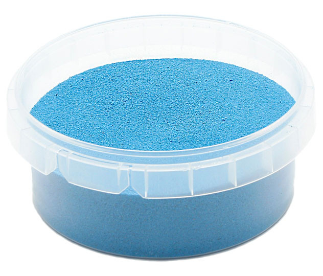 Модельный песок STUFF PRO: Темно-голубой - фото 1 - id-p201849526