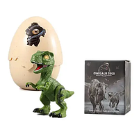 Интерактивная игрушка "Динозавр" в яйце, арт.2088A