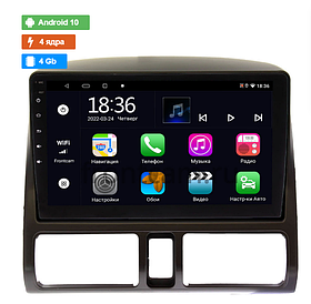 Штатная магнитола Honda CR-V 2 (2001-2006) OEM MX9-9204 4/64 Android 10 CarPlay