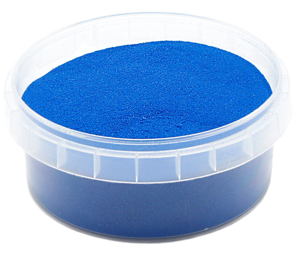 Модельный песок STUFF PRO: Синий