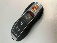 Смарт ключ Porsche Panamera 2009-2016 бесключевой доступ