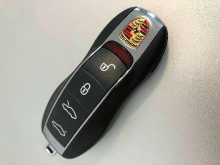Смарт ключ Porsche Panamera 2009-2016 - фото 1 - id-p201849567