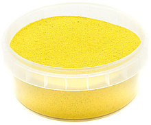 Модельный песок STUFF PRO: Лимонный