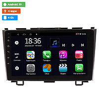 Штатная магнитола Honda CR-V 3 (2006-2012) OEM MX9-9008 4/64 Android 10 CarPlay