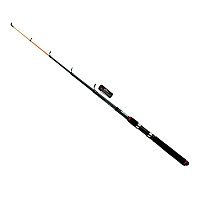 Спиннинг телескопический стеклопластиковый NAMAZU ULTRA Tele, 1,8 м, тест 60-120 гр./50/