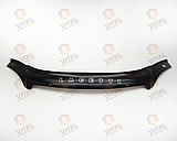 Chevrolet Lacetti 2003-2013 Ветровики и дефлектор капота