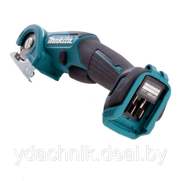 Аккумуляторные ножницы универсальные MAKITA CP 100 DZ в кор. - фото 4 - id-p201849886