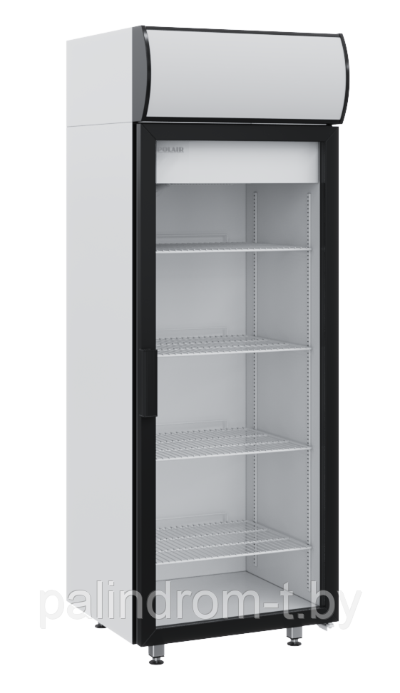 Шкаф холодильный Polair DM105-S (+1...+10°C) 697х710х1960мм,500л.