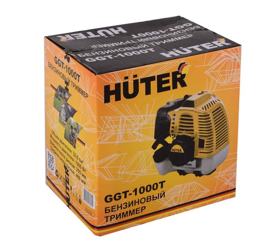 Триммер бензиновый Huter GGT-1000T - фото 10 - id-p201850717