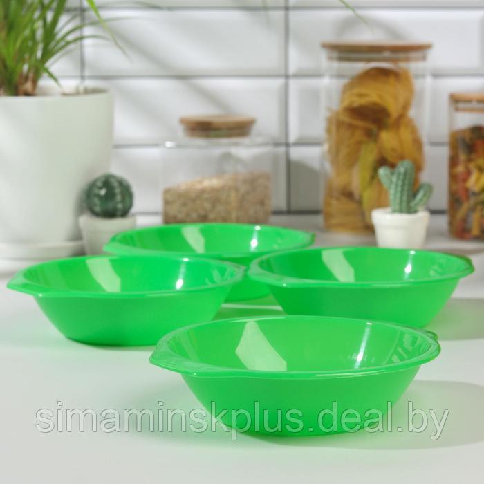 Набор посуды на 4 персоны «Всегда с собой», 30 предметов - фото 5 - id-p201858409