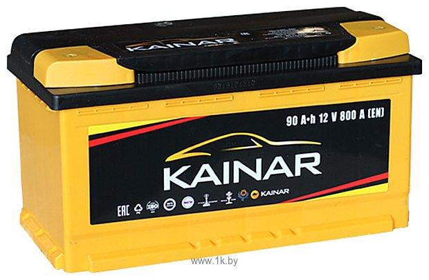 Аккумулятор Kainar 90 R+ (800A, 354*175*190) - фото 1 - id-p201859788
