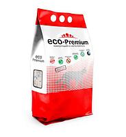 Наполнитель древесный комкующийся ECO-Premium BLUE 5 л