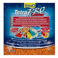 Корм TETRA Crisps Pro Color Чипсы для усиления окраса рыб, 12гр
