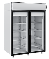 Шкаф холодильный Polair DM114-S (+1...+10°C) 1402х945х1960,1400л