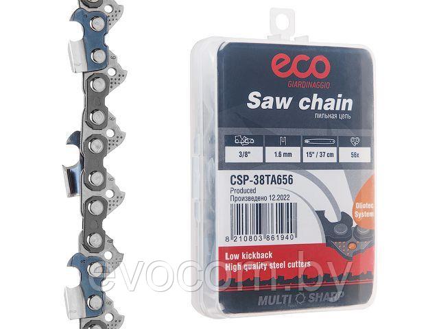 Цепь 37 см 15" 3/8" 1.6 мм 56 зв. 38TA (в пласт. боксе) ECO