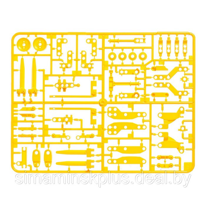 Электронный конструктор «Робот 11 в 1», работает от солнечной батареи - фото 9 - id-p201860155