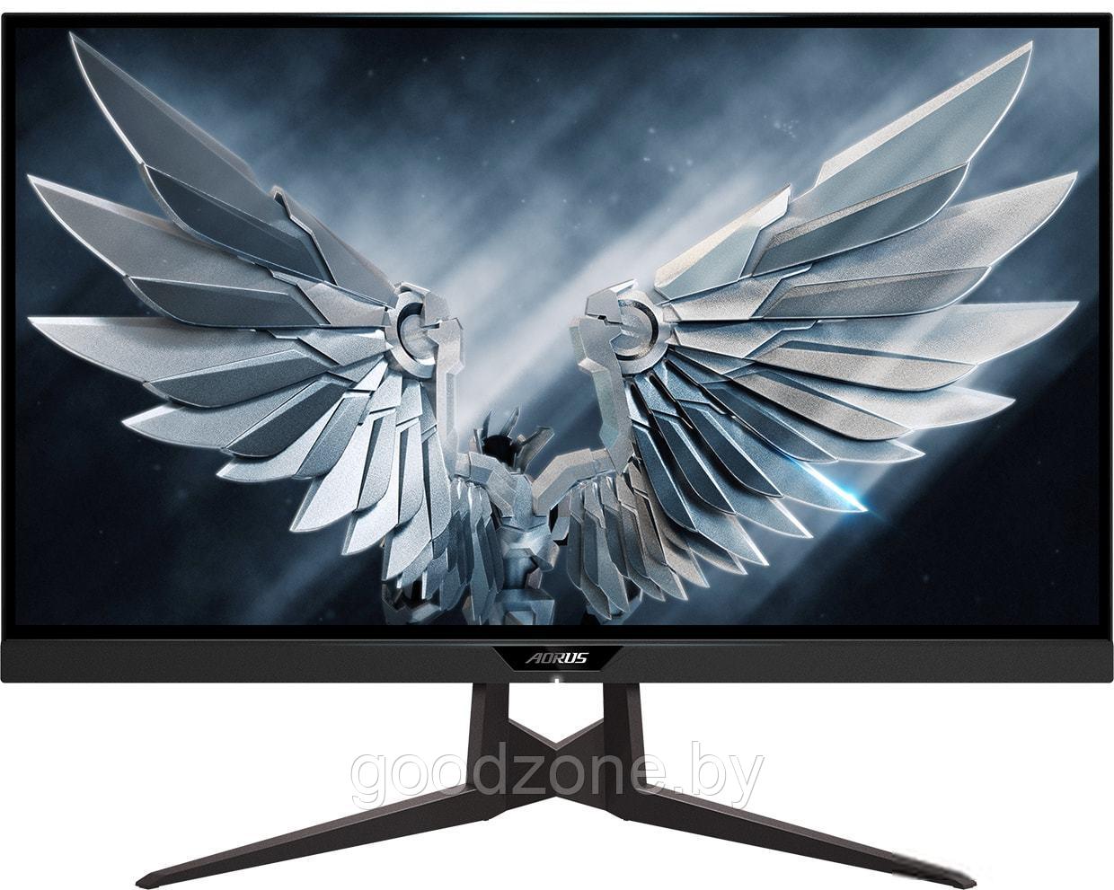 Игровой монитор Gigabyte Aorus FI27Q-P