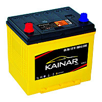 Аккумулятор Kainar Asia 65 JL+ (с бортом) (600A, 230*173*220)