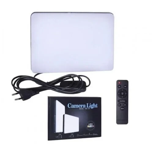 LED лампа для студийного освещения Camera Light MM-240 - фото 1 - id-p201861891