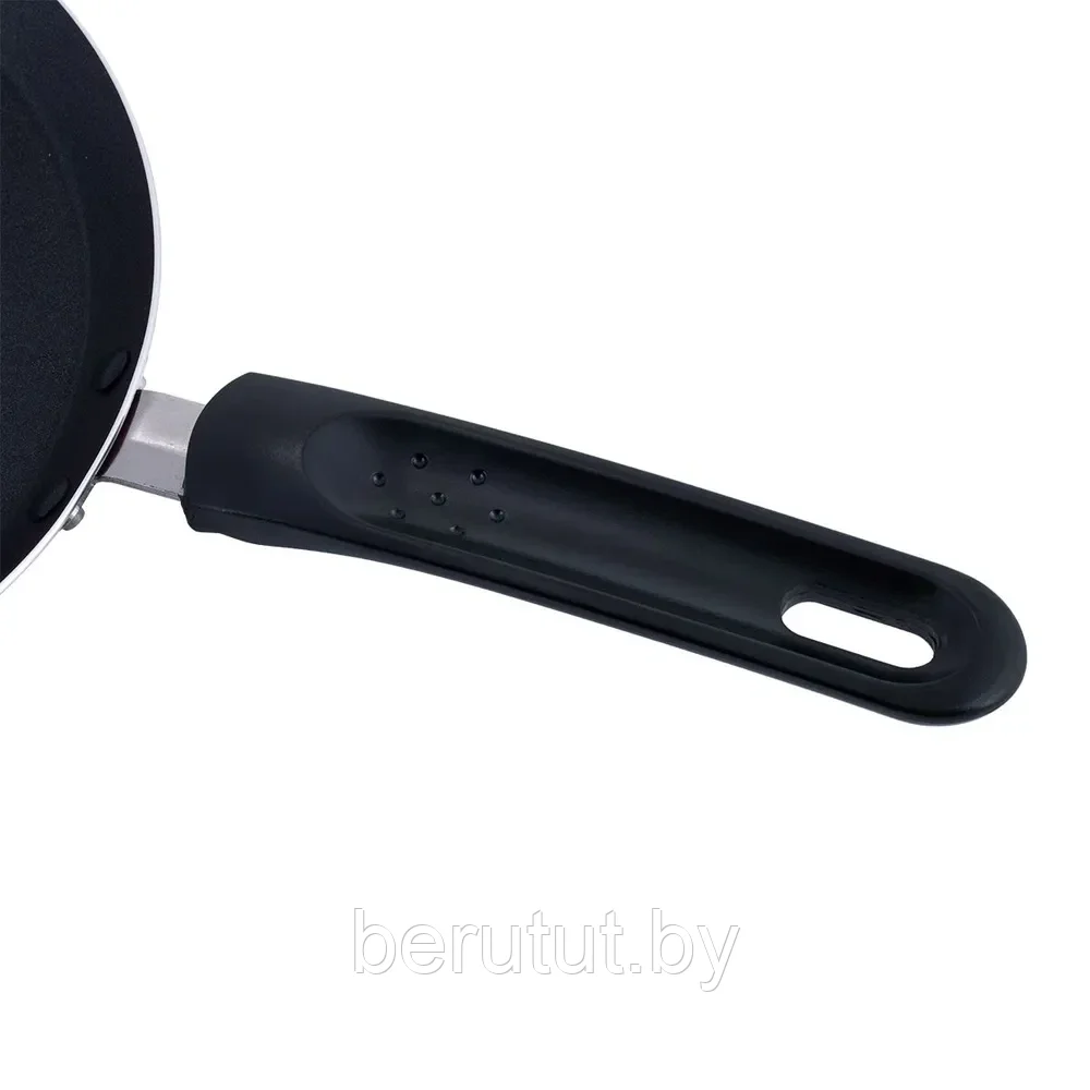 Сковорода блинная 24 см с антипригарным покрытием KAMILLE - фото 4 - id-p201861900