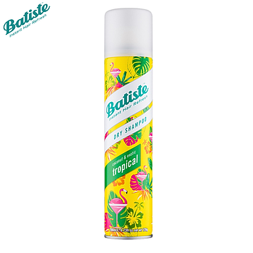 Шампунь сухой Batiste Tropical